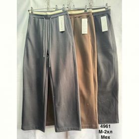 Штаны спорт Minh 4961 brown
