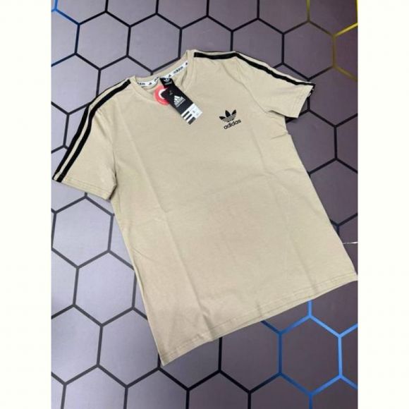 Футболка Alex Clothes 13223 beige
