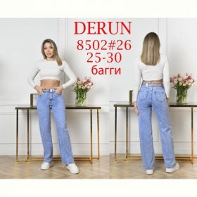 Джинсы Maxim Jeans 8502 l.blue