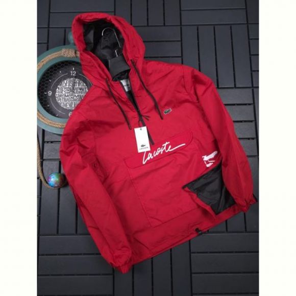 Ветровка Verton W26585 red