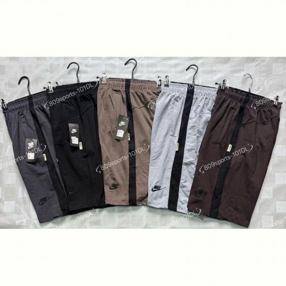 Шорты Shon S3236 brown