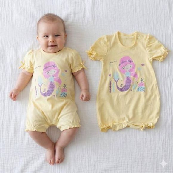 Боди Malibu2 212108 yellow