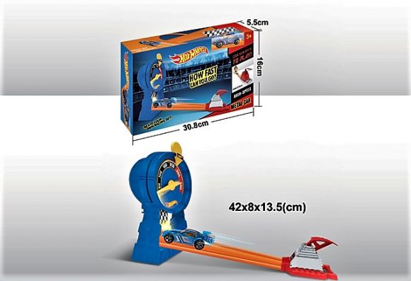 Трек Hot Wheels HW225 Трек Hot Wheels HW225