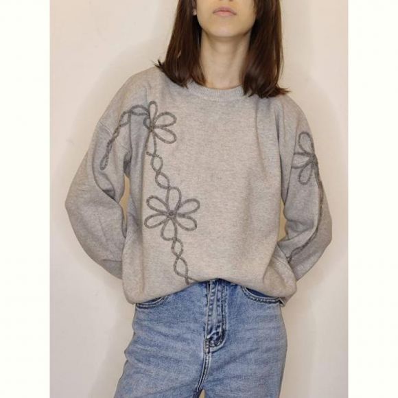Свитер Kosta 76169 grey Свитер Kosta 76169 grey