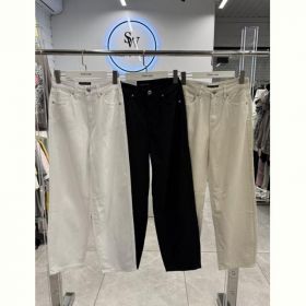 Штаны Saint Wish K027 white
