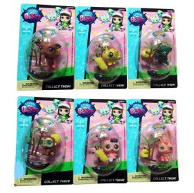 ГЕРОЇ THE LITTLEST PET SHOP R9005 фото можуть відрізнятися ГЕРОЇ THE LITTLEST PET SHOP R9005 фото можуть відрізнятися