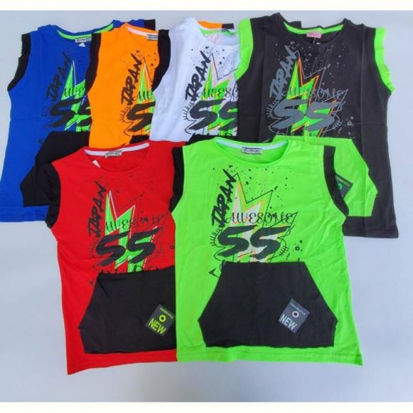 Майка Meloria ML6384 green