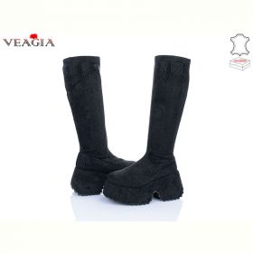 Сапоги VEAGIA-ADA 2366 black