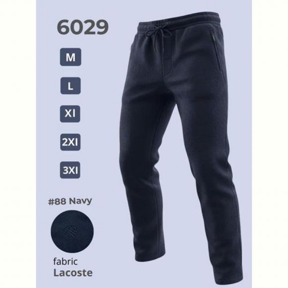 Штаны спорт 2BRO 6029 navy