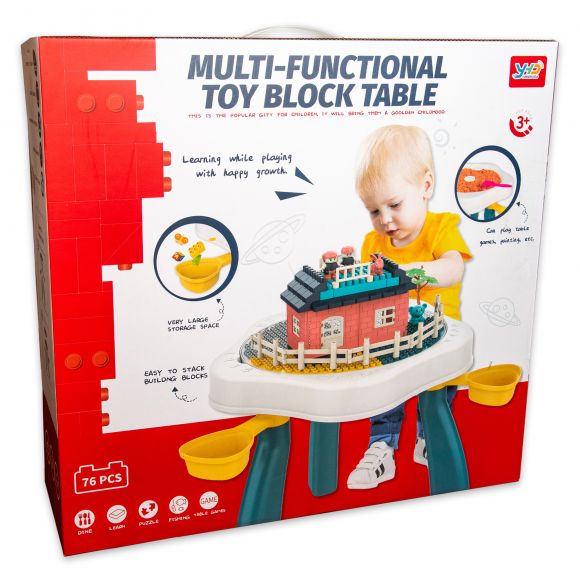 Конструктор-стіл 669-103 Конструктор-стіл 669-103
