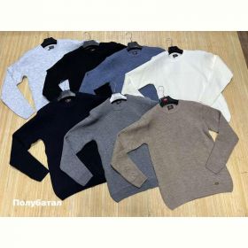 Свитер Navas NW275 l.grey