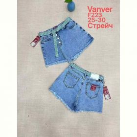 Юбка-шорты Maxim Jeans F223 blue Юбка-шорты Maxim Jeans F223 blue