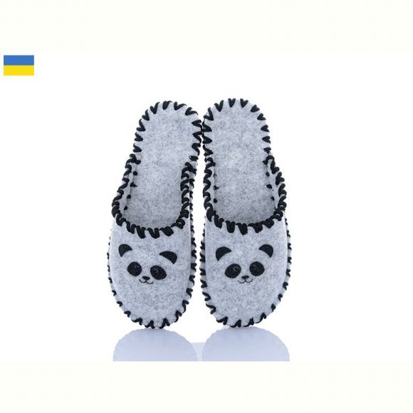 Тапочки Vends 290W сірий
