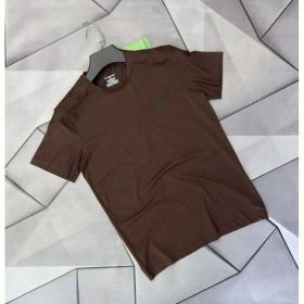 Футболка Rassul 66989 brown Футболка Rassul 66989 brown