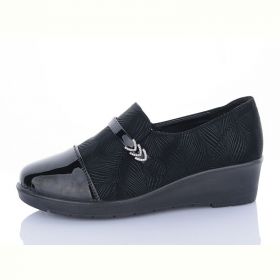 Туфли Minghong 7701 black Туфли Minghong 7701 black