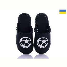 Тапочки Vends 014 чорний