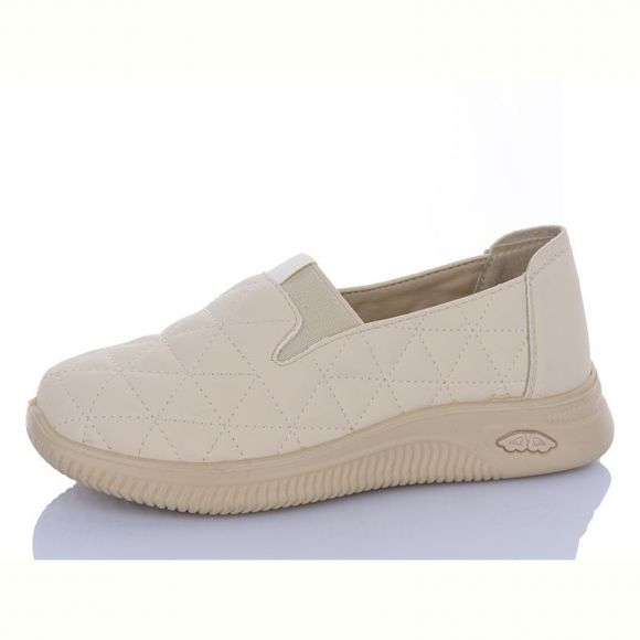 Туфли Minghong 7726 beige