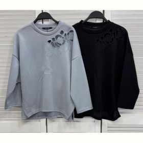 Свитер DIVO DV388 grey