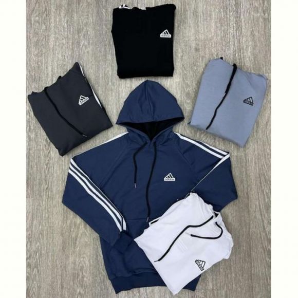 Худи MirWear MR713-260-3 black