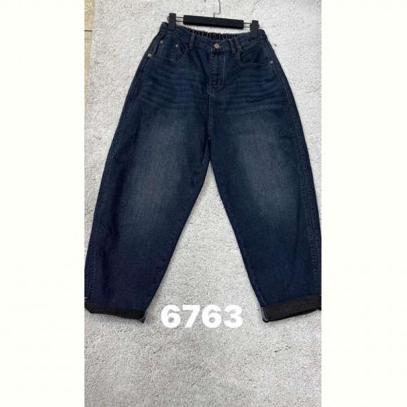 Джинсы DIVO 6763 blue