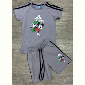 Костюм MirWear MR813-287-1 grey