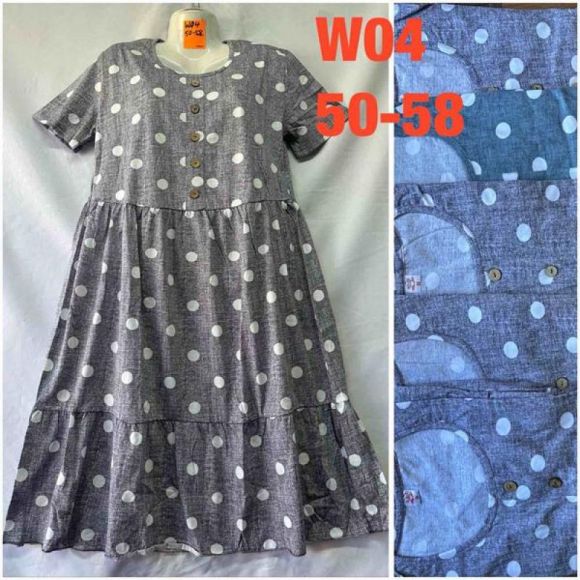 Платье Sevim W04 grey Платье Sevim W04 grey