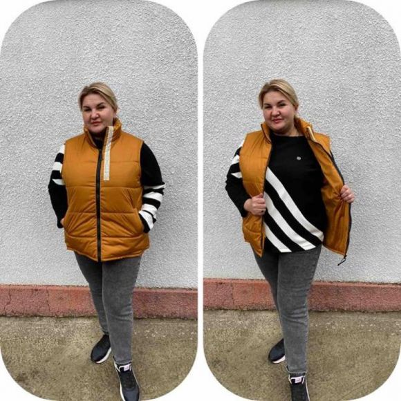 Жилетка BAT 95 orange