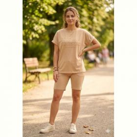 Костюм Gull G322 beige