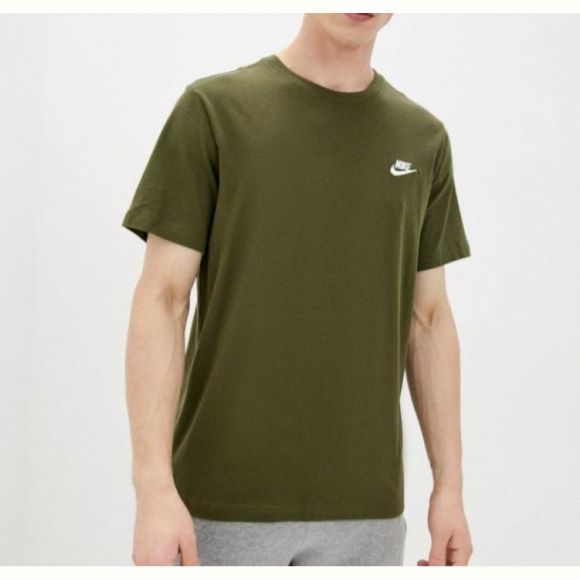 Футболка Sport style 82 khaki