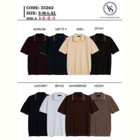 Футболка Vip Stendo 33262 black Футболка Vip Stendo 33262 black