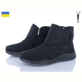 Ботинки Lvovbaza Paolla N1 чорний Ботинки Lvovbaza Paolla N1 чорний