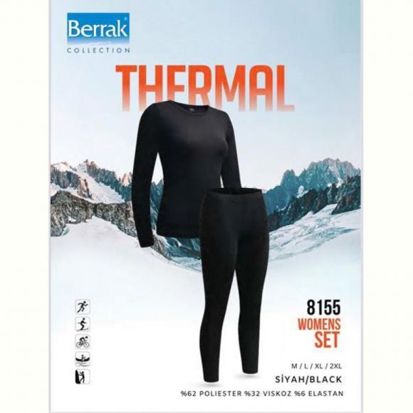 Термобелье Disneyopt 8155 black Термобелье Disneyopt 8155 black