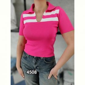 Футболка MMC clothes 4508 pink Футболка MMC clothes 4508 pink