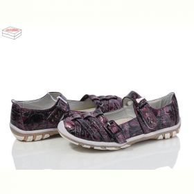 Туфли Demur C181A purple