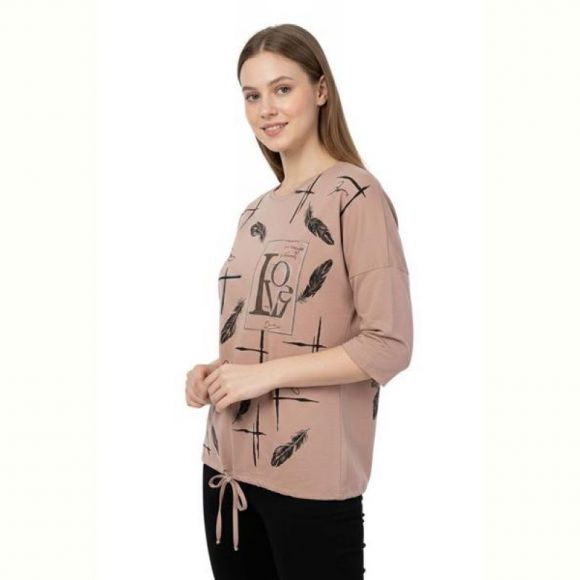 Свитер FSN 2813 beige Свитер FSN 2813 beige