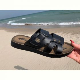 Шлепанцы Malibu MKB6115 black Шлепанцы Malibu MKB6115 black