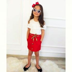 Костюм Meloria ML5334 red Костюм Meloria ML5334 red