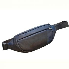 Бананка Fashion Bag XNO46-7 black Бананка Fashion Bag XNO46-7 black