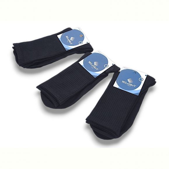 Носки Obuv OK2 XL101 black (09453)