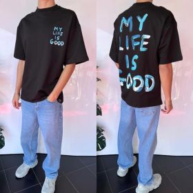 Футболка i8denim 2014 black Футболка i8denim 2014 black