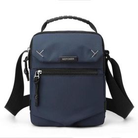 Бананка Fashion Bag 7202-1 navy Бананка Fashion Bag 7202-1 navy