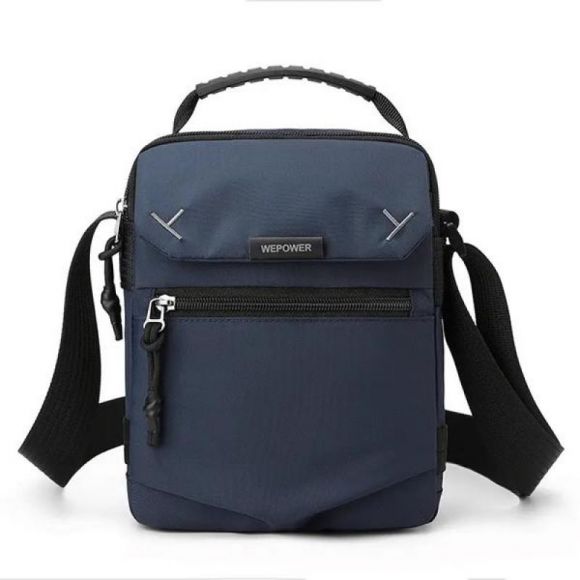 Бананка Fashion Bag 7202-1 navy