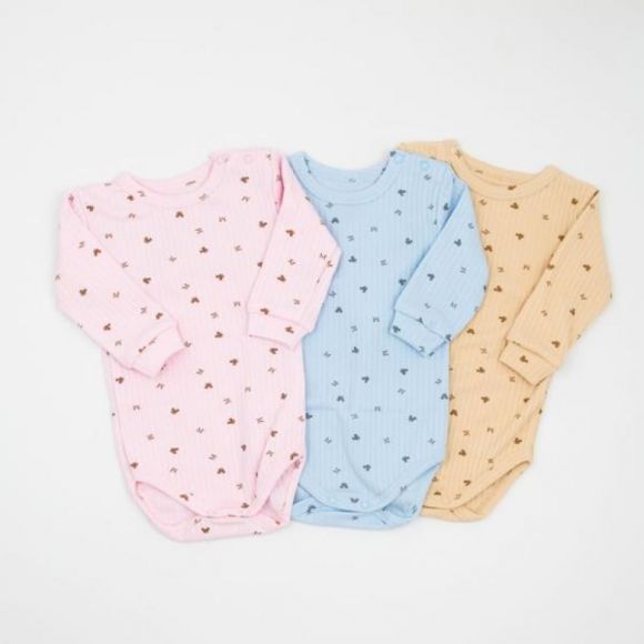 Боди Webi 47-28 pink Боди Webi 47-28 pink