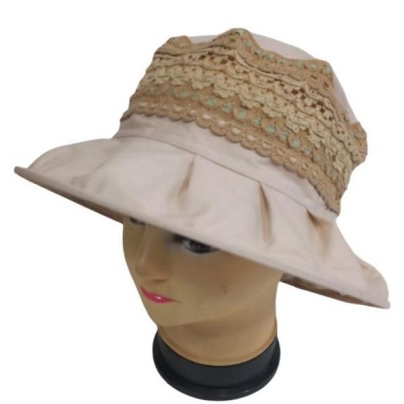 Шляпа Mabi 0786 beige