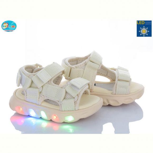 Босоножки Bbt L602-1-7 LED