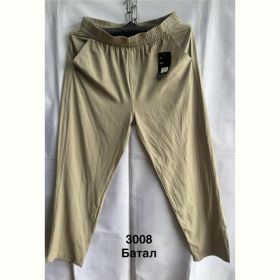 Штаны спорт Minh 3008 beige