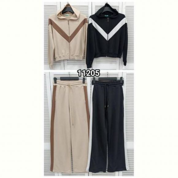 Костюм спорт MMC clothes 11205 beige