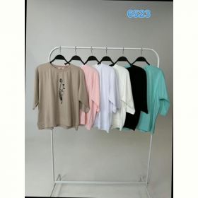 Футболка FSN 6523 mint