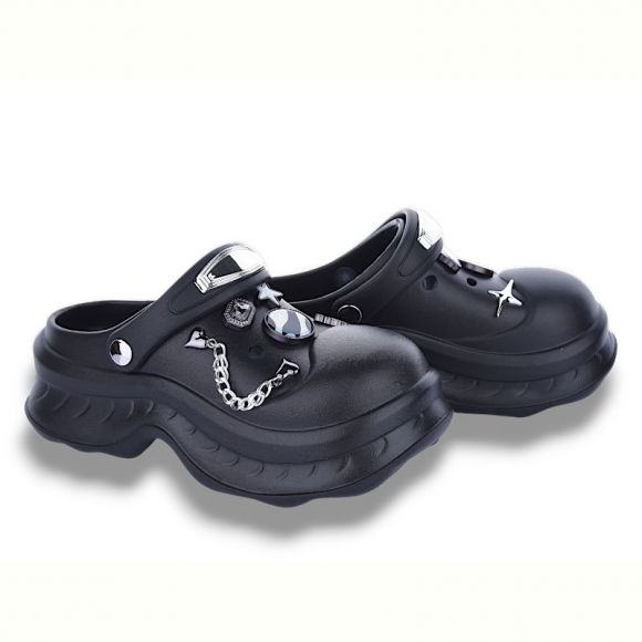 Кроксы JH-ЯН T678 black