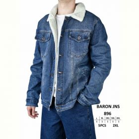 Куртка God Baron 896 blue Куртка God Baron 896 blue
